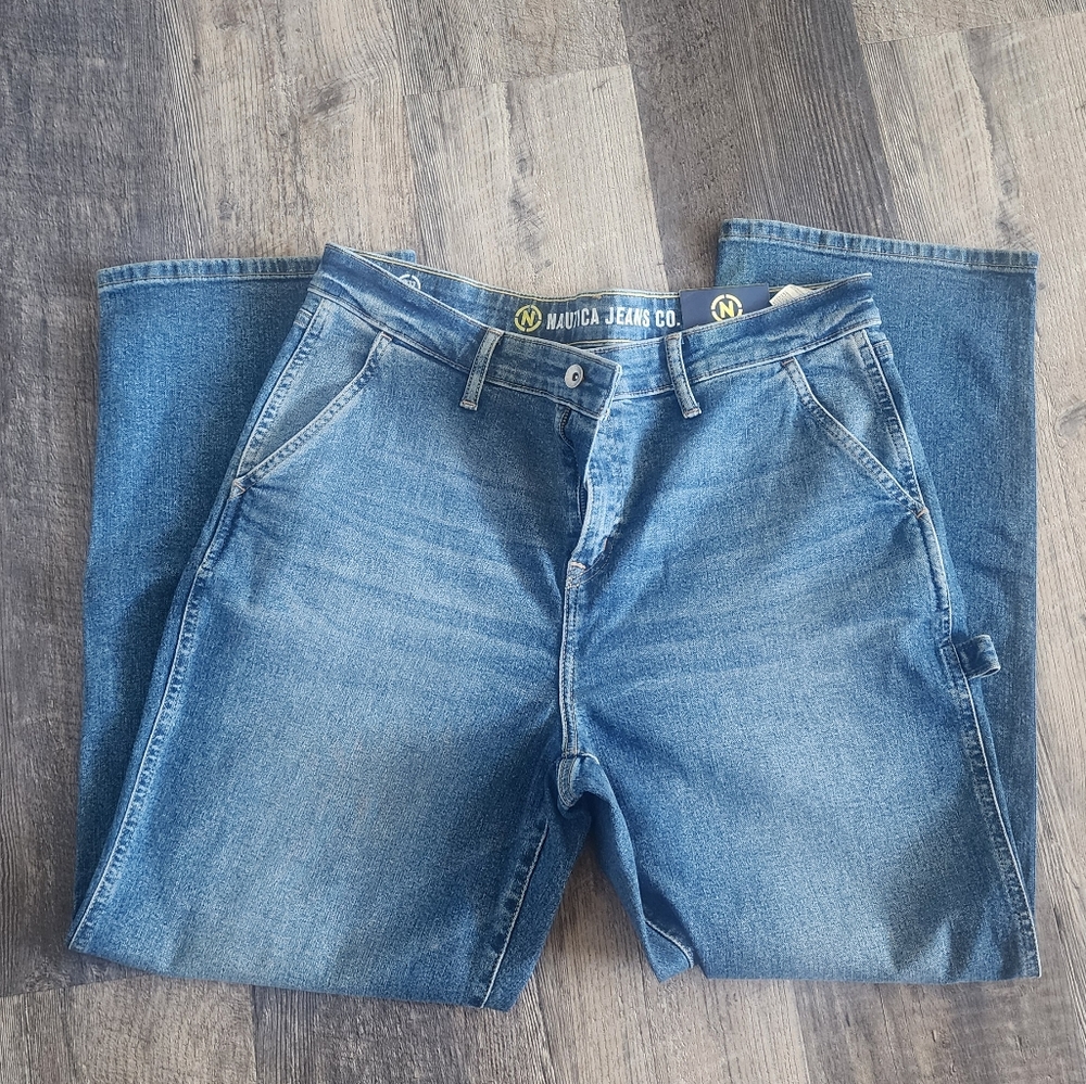 Womans Nwt Nautica Jeans